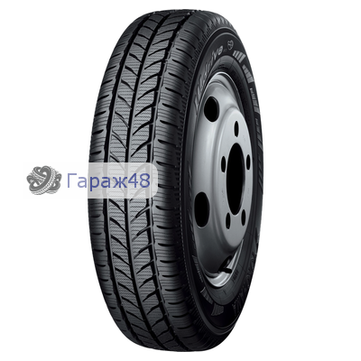 Yokohama W.Drive WY01 205/65 R15C 102/100T